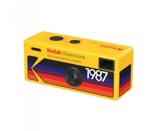 Мини-цифровая камера KODAK CHARMERA Keychain Digital Camera Blind Box Collection